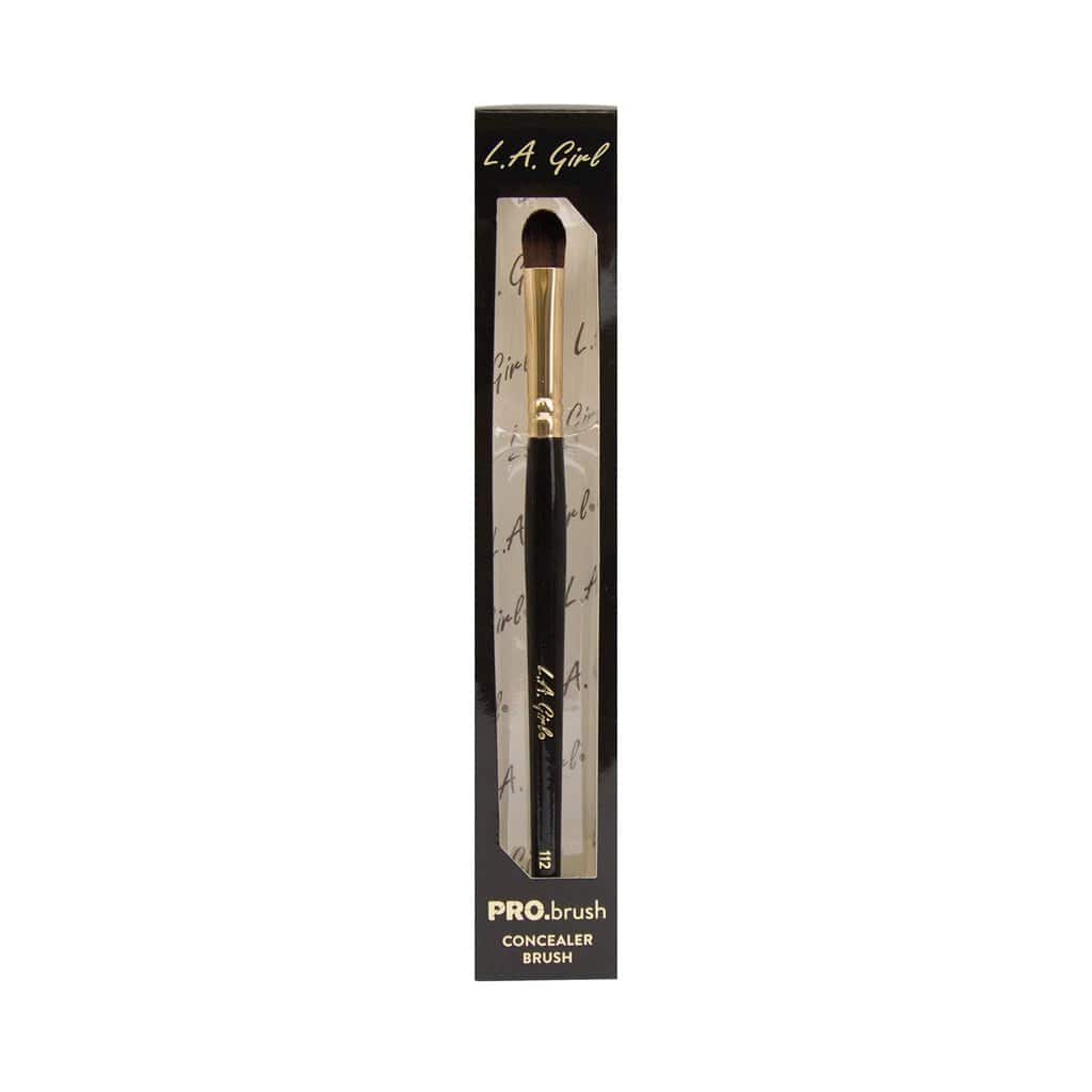 Lagirlcolors concealer makeup brush LA Girl Concealer Brush
