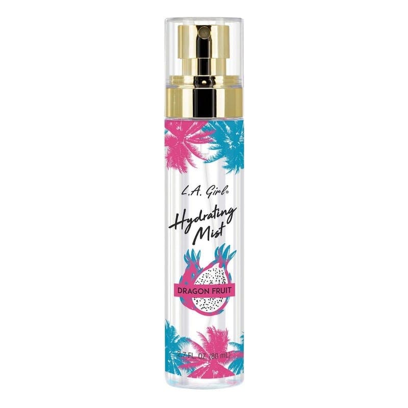 Lagirlcolors Dragon Fruit LA Girl Hydrating Mist