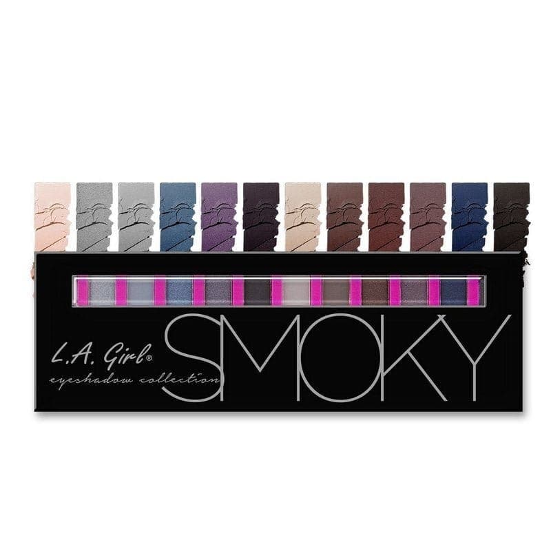La girl discount eyeshadow palette