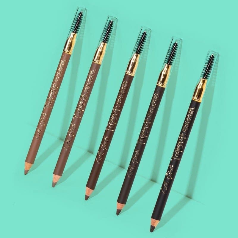 Lagirlcolors Featherlite Brow Shaping Powder Pencil LA Girl - Featherlite Brow Shaping Powder Pencil