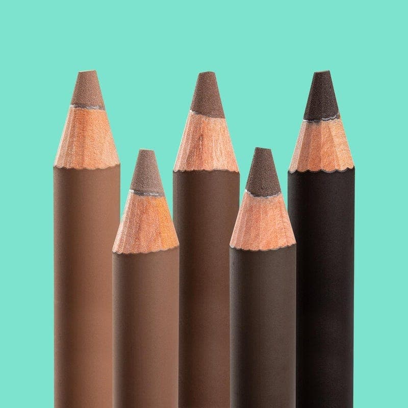 Lagirlcolors Featherlite Brow Shaping Powder Pencil LA Girl - Featherlite Brow Shaping Powder Pencil