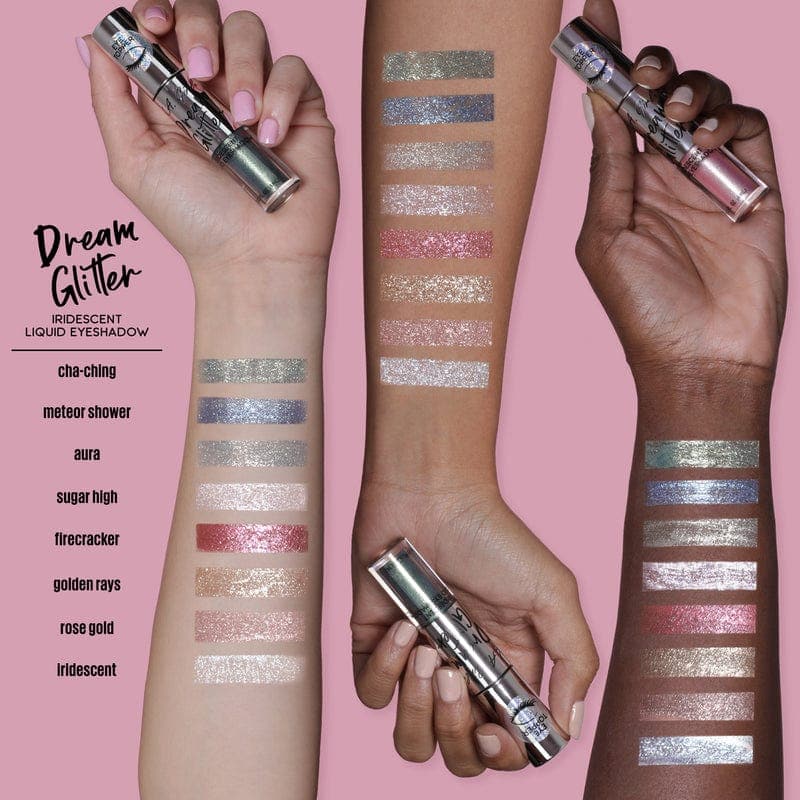 La girl clearance eyeshadow