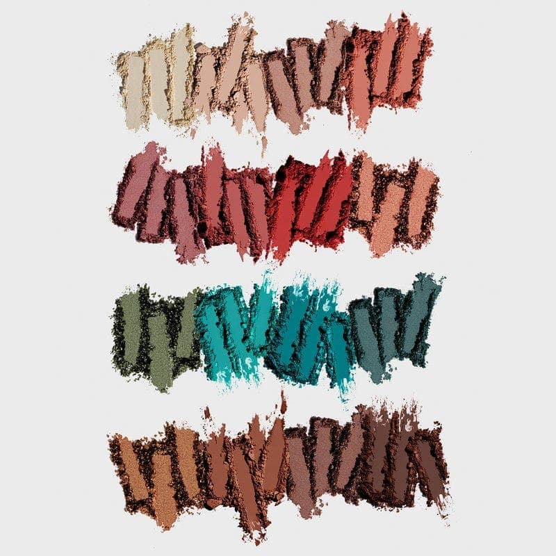 Lagirlcolors Hey Hey Vacay Eyeshadow Palette LA Girl Hey Hey Vacay Eyeshadow Palette