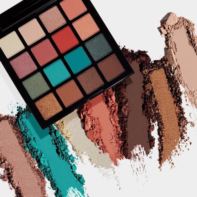 Lagirlcolors Hey Hey Vacay Eyeshadow Palette LA Girl Hey Hey Vacay Eyeshadow Palette