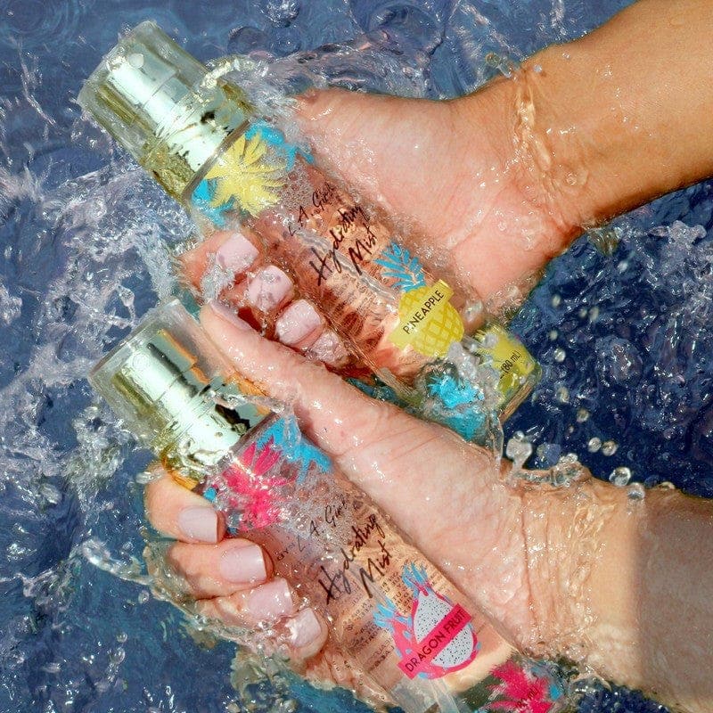 Lagirlcolors LA Girl Hydrating Mist