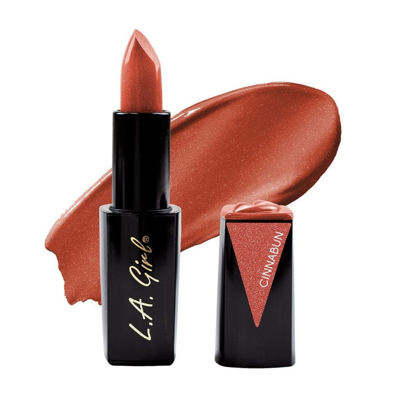 Lagirlcolors Lippenstift Cinnabun LA Girl Lip Attraction Lipstick