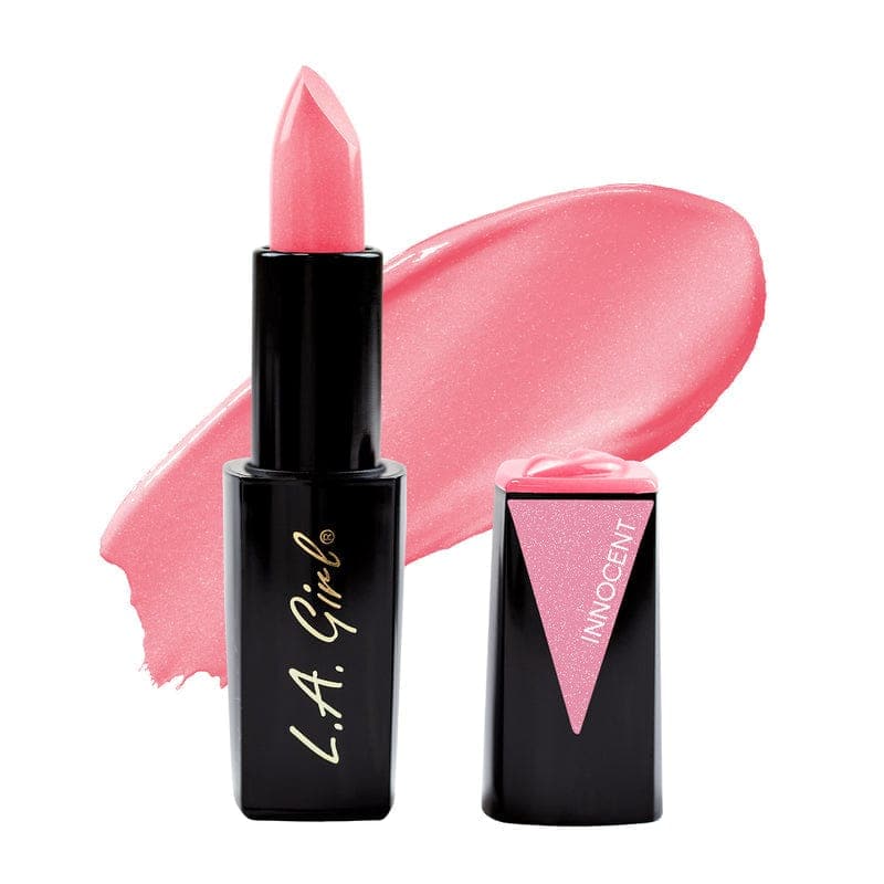 Lagirlcolors Lippenstift Innocent LA Girl Lip Attraction Lipstick