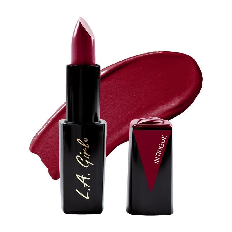 Lagirlcolors Lippenstift Intrigue LA Girl Lip Attraction Lipstick