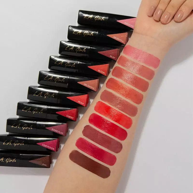 Lagirlcolors Lippenstift LA Girl Lip Attraction Lipstick