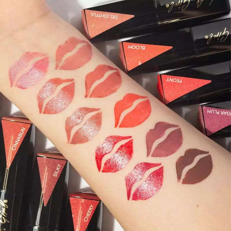 Lagirlcolors Lippenstift LA Girl Lip Attraction Lipstick