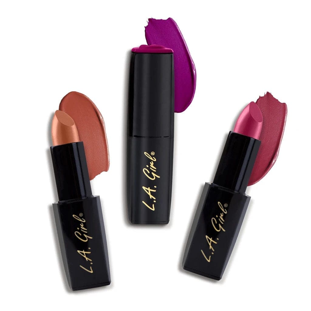Lagirlcolors Lippenstift LA Girl Lip Attraction Lipstick