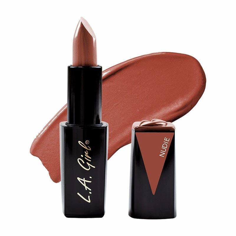 Lagirlcolors Lippenstift Nudie LA Girl Lip Attraction Lipstick