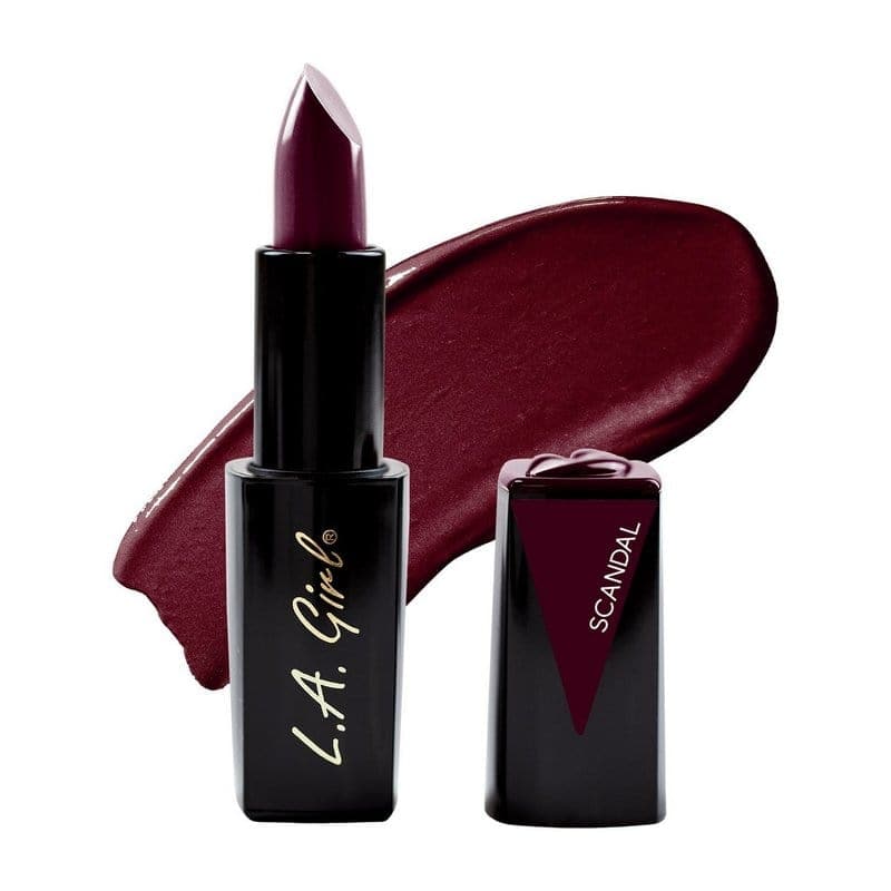 Lagirlcolors Lippenstift Scandal LA Girl Lip Attraction Lipstick