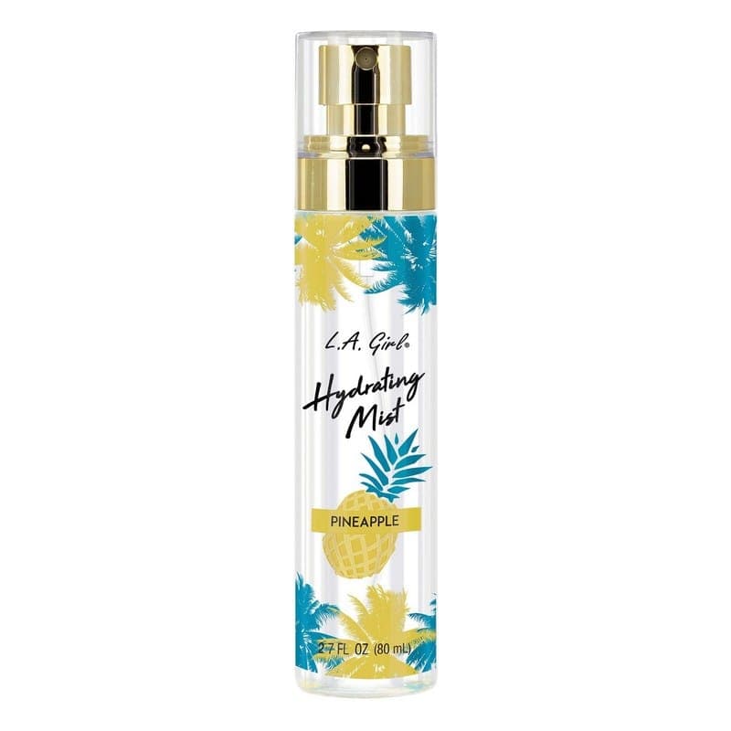 Lagirlcolors Pineapple LA Girl Hydrating Mist