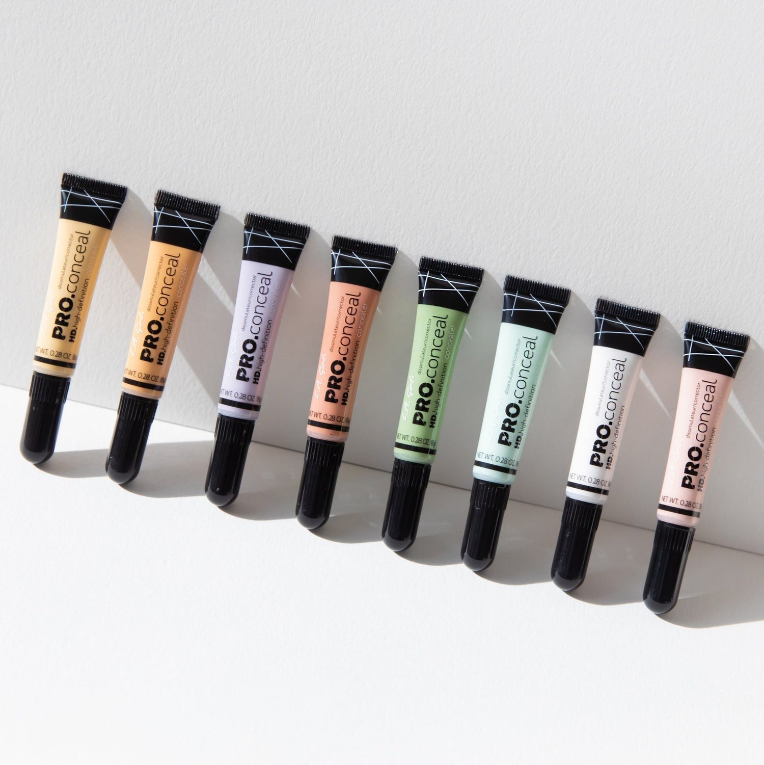 LA Girl PRO.Conceal – Iconische concealer in 30+ tinten voor elke huidskleur | Cruelty-free en professioneel