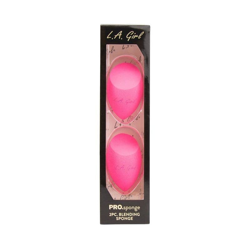 Lagirlcolors Blending Sponge LA Girl - 2 Pack Blending Sponge
