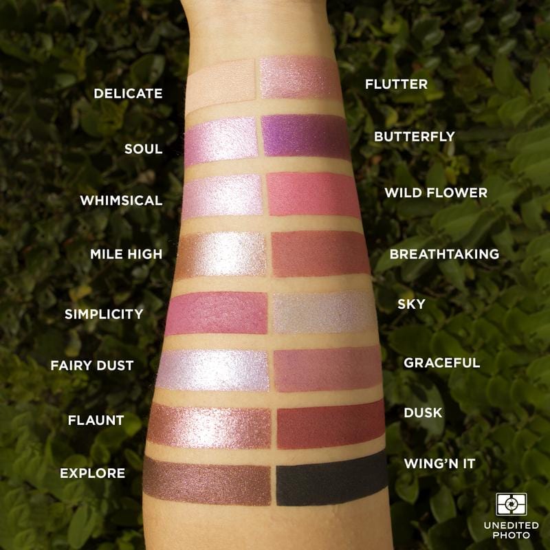 Lagirlcolors Break Free Eyeshadow Palette LA Girl Break Free Eyeshadow Palette