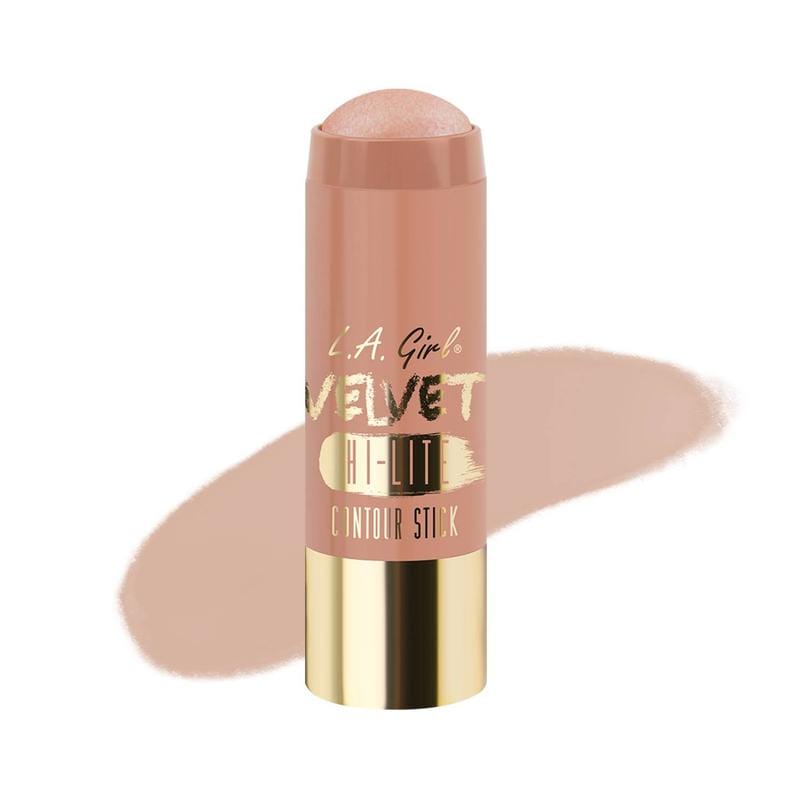 Lagirlcolors Contour Stick Hi-Lite - Luminous LA Girl Velvet Contour Stick