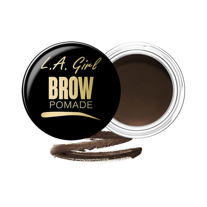 Lagirlcolors Dark Brown LA Girl Brow Pomade