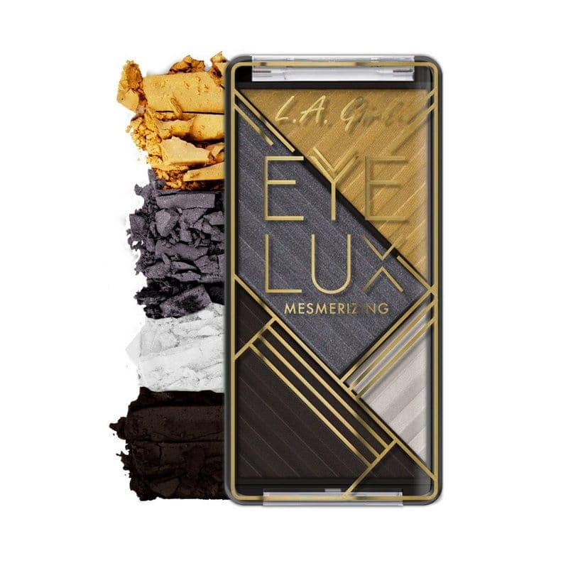 Lagirlcolors Dramatize LA Girl Eyelux Eyeshadow