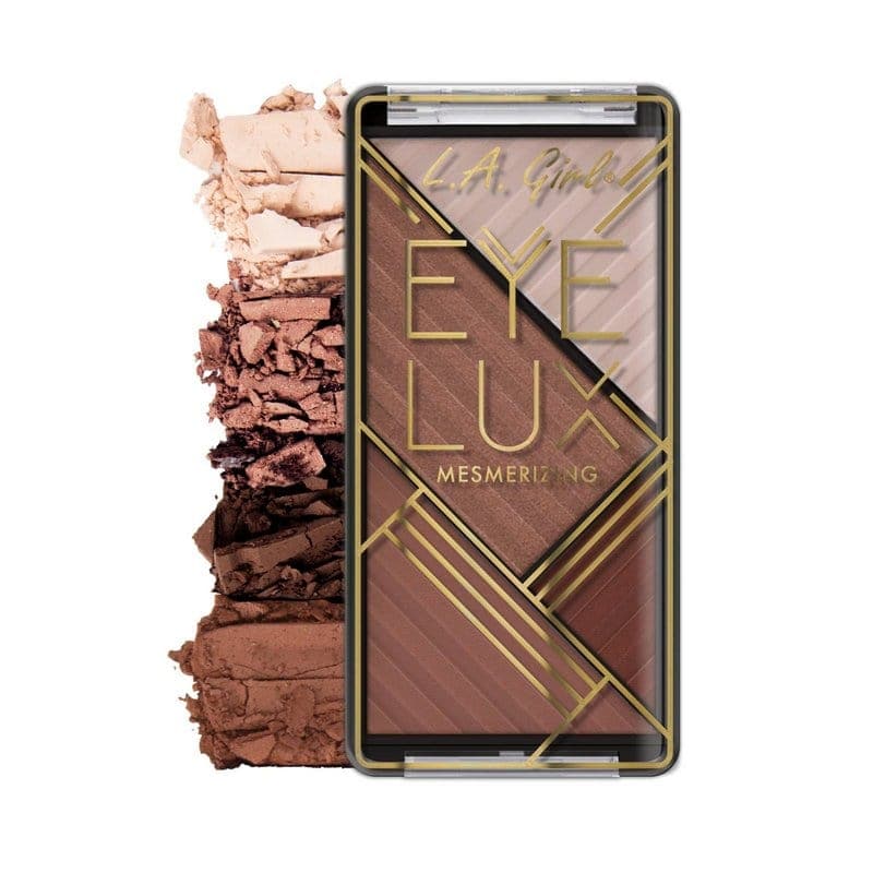 Lagirlcolors Eternalize LA Girl Eyelux Eyeshadow