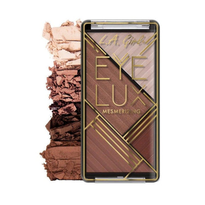 Lagirlcolors Eternalize LA Girl Eyelux Eyeshadow