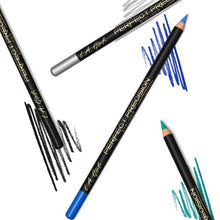 Afbeelding in Gallery-weergave laden, Lagirlcolors Eyeliner Pencil LA Girl - Perfect Precision Eyeliner
