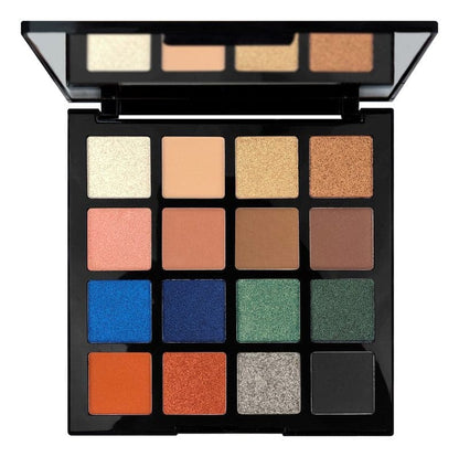 Lagirlcolors Eyeshadow Palette Astistry LA Girl PRO EYESHADOW PALETTE