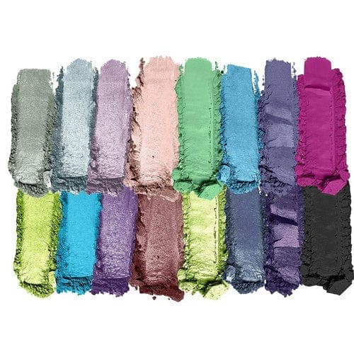 Lagirlcolors Eyeshadow Palette LA Girl Eyeshadow Palette Dream Desert