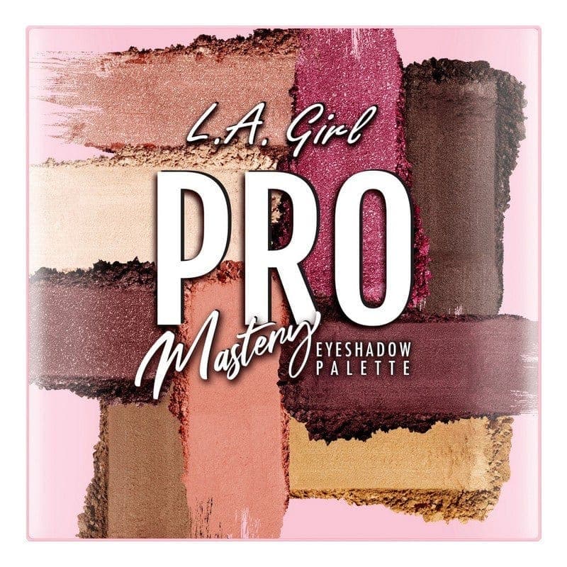 Lagirlcolors Eyeshadow Palette LA Girl PRO EYESHADOW PALETTE