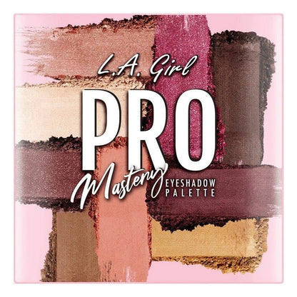Lagirlcolors Eyeshadow Palette LA Girl PRO EYESHADOW PALETTE