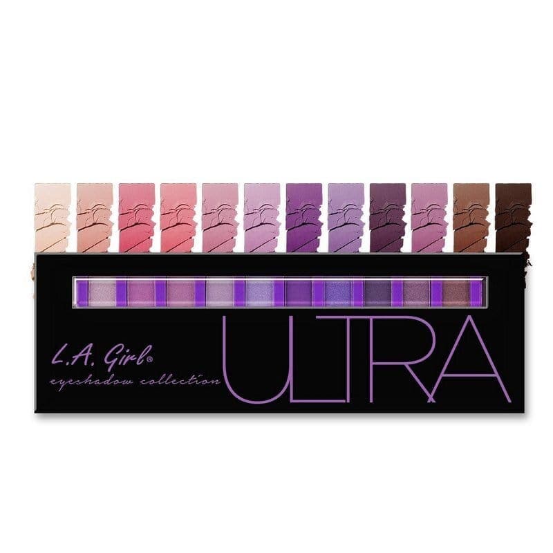 La girl hot sale eyeshadow