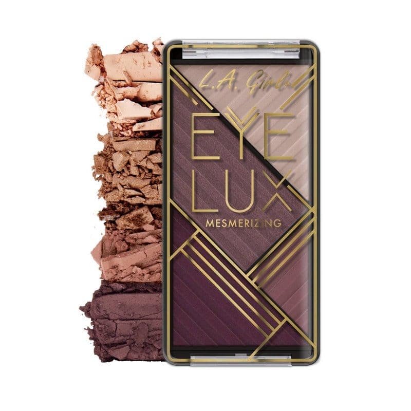Lagirlcolors Fantasize LA Girl Eyelux Eyeshadow