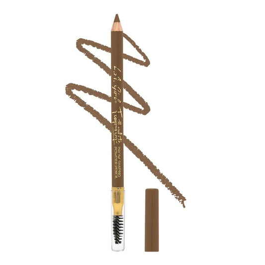 Lagirlcolors Featherlite Brow Shaping Powder Pencil Dark Blonde LA Girl - Featherlite Brow Shaping Powder Pencil