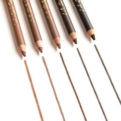 Lagirlcolors Featherlite Brow Shaping Powder Pencil LA Girl - Featherlite Brow Shaping Powder Pencil