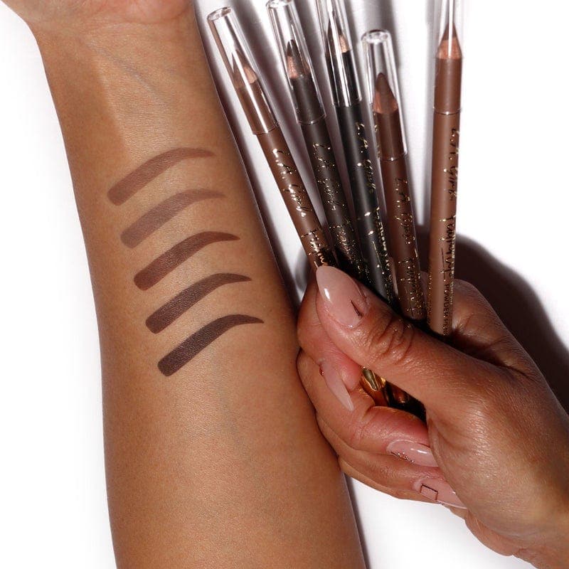 Lagirlcolors Featherlite Brow Shaping Powder Pencil LA Girl - Featherlite Brow Shaping Powder Pencil