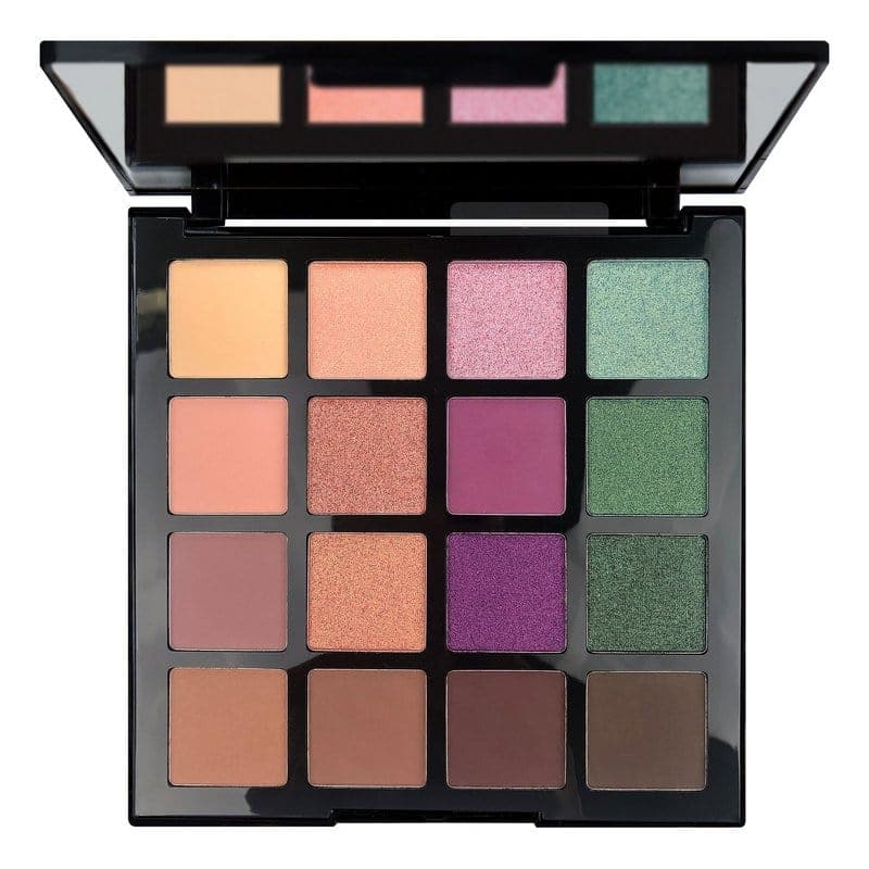 Lagirlcolors Fierce and Wild Eyeshadow LA Girl Fierce & Wild Eyeshadow Palette