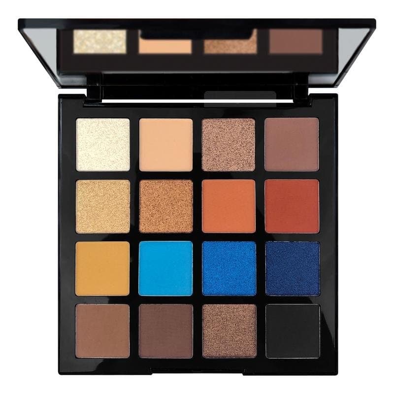 Lagirlcolors Fierce and Wild Eyeshadow LA Girl Fierce & Wild Eyeshadow Palette