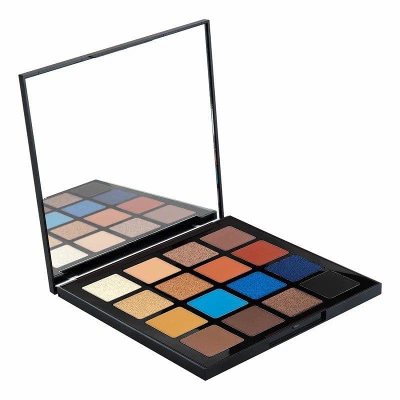 Lagirlcolors Fierce and Wild Eyeshadow LA Girl Fierce & Wild Eyeshadow Palette