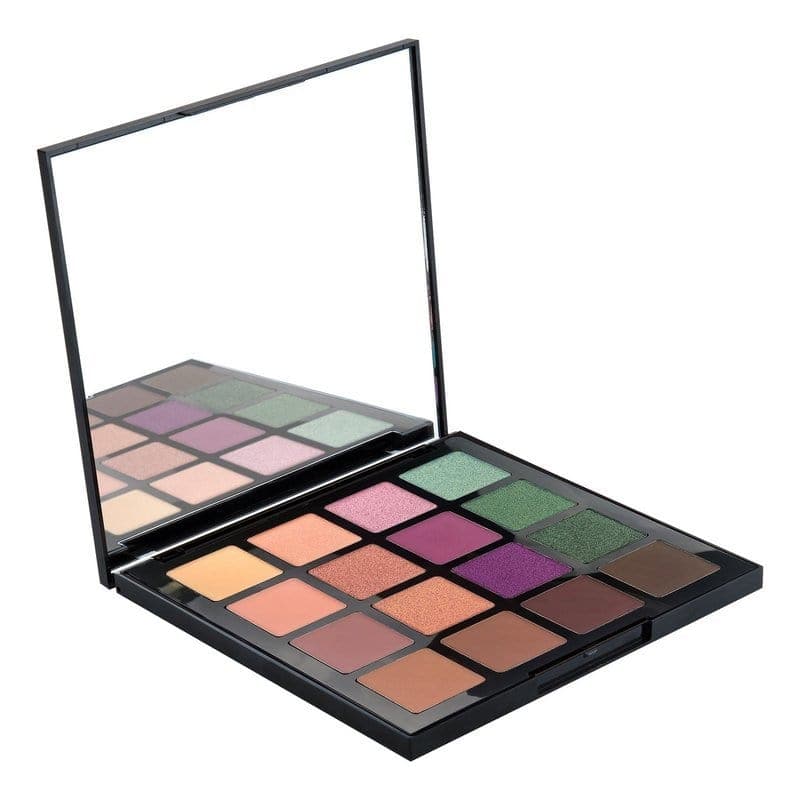 Lagirlcolors Fierce and Wild Eyeshadow LA Girl Fierce & Wild Eyeshadow Palette