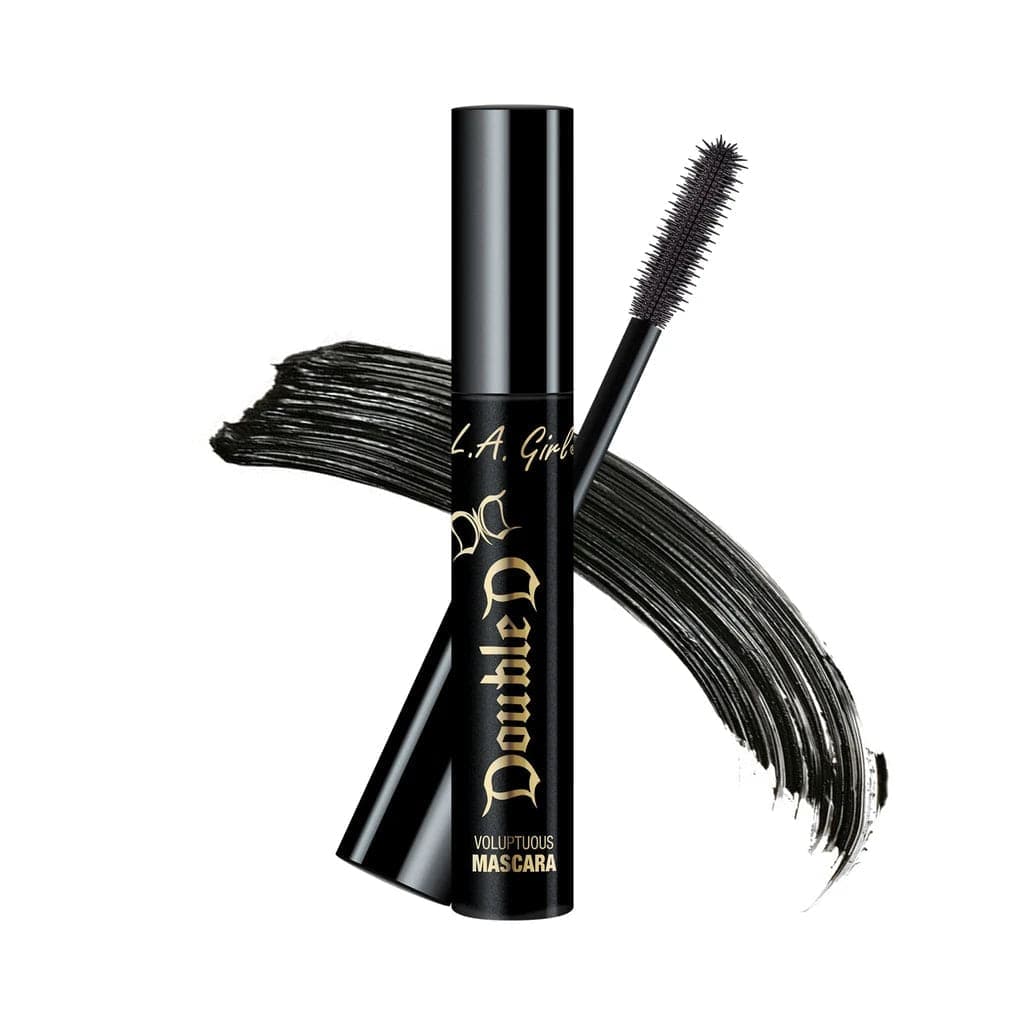Lagirlcolors Flashy Mascara LA Girl Oomph’D Mascara