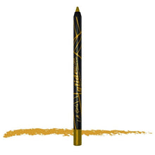 Afbeelding in Gallery-weergave laden, Lagirlcolors Gel Glide Eyeliner Pencil Goldmine LA Girl Gel Glide Eyeliner Pencil
