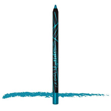 Afbeelding in Gallery-weergave laden, Lagirlcolors Gel Glide Eyeliner Pencil Mermaid Blue LA Girl Gel Glide Eyeliner Pencil
