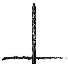 Afbeelding in Gallery-weergave laden, Lagirlcolors Gel Glide Eyeliner Pencil Very Black LA Girl Gel Glide Eyeliner Pencil

