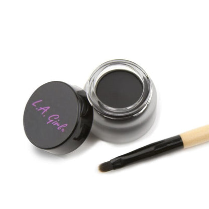 Lagirlcolors GEL LINER KIT Very Black LA Girl Gel Liner Kit