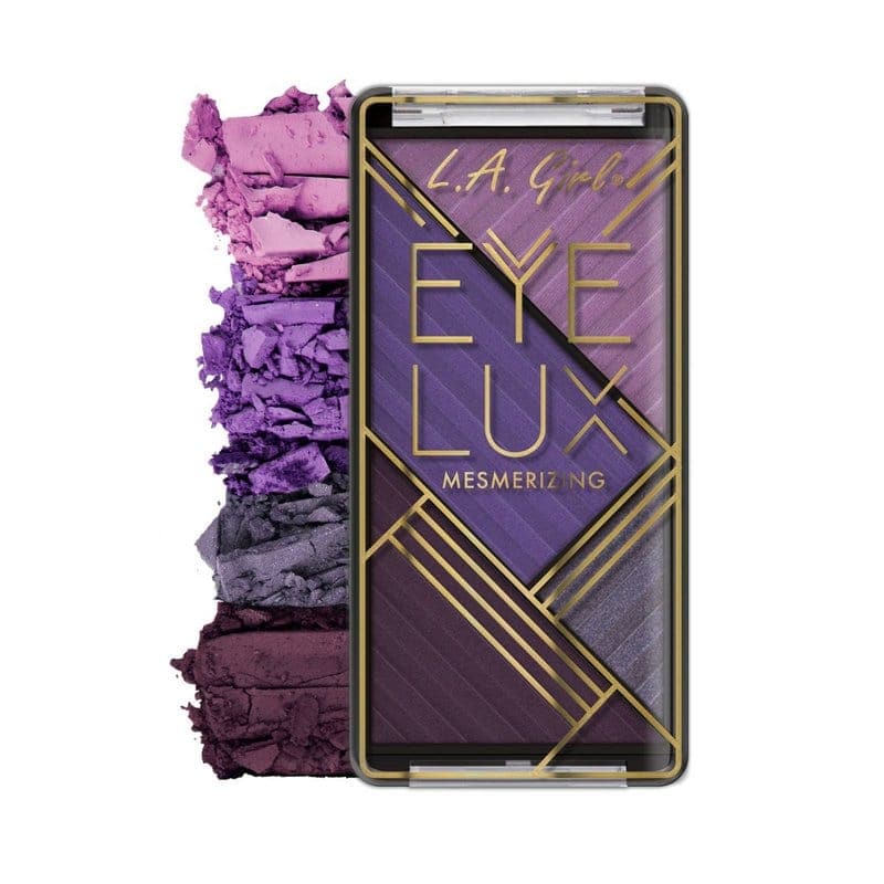 Lagirlcolors Glamorize LA Girl Eyelux Eyeshadow