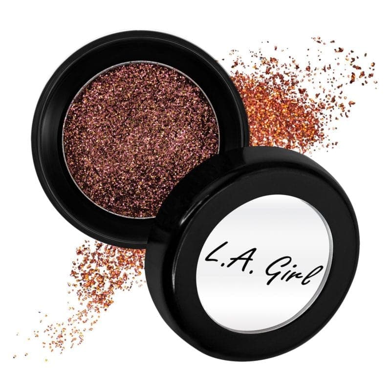 Lagirlcolors Glitterholic Glitter Topper Electrify LA Girl Glitterholic Glitter Topper
