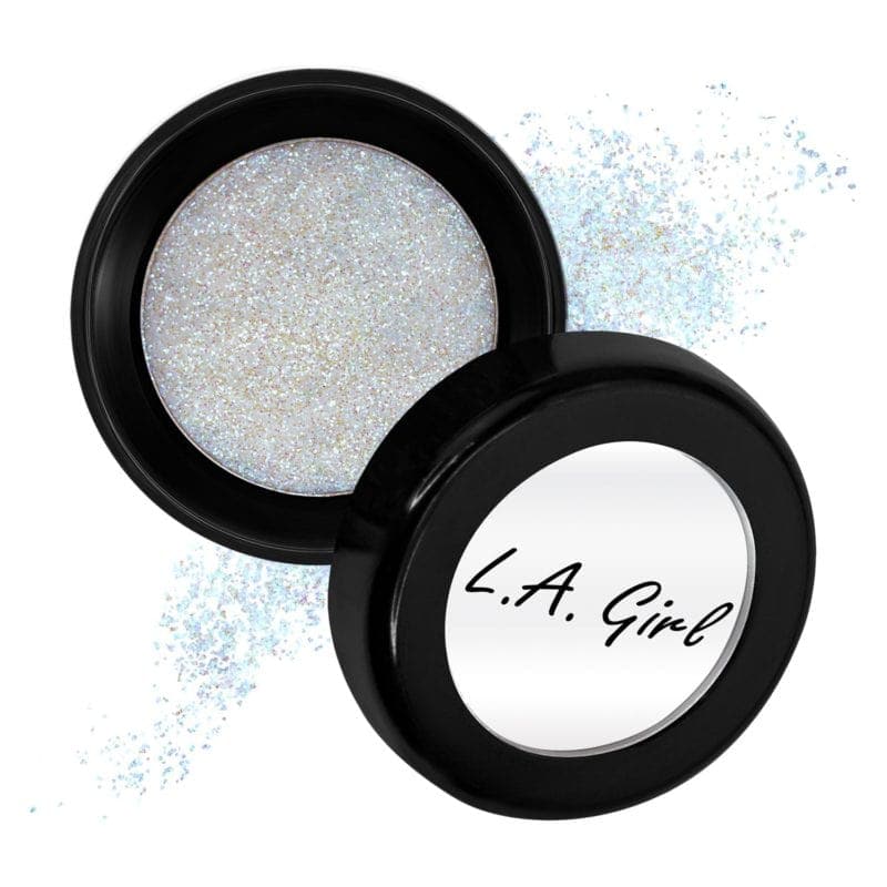 Lagirlcolors Glitterholic Glitter Topper Holo-Glam LA Girl Glitterholic Glitter Topper