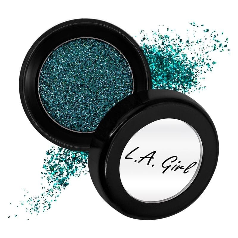 Lagirlcolors Glitterholic Glitter Topper Oh So Extra LA Girl Glitterholic Glitter Topper