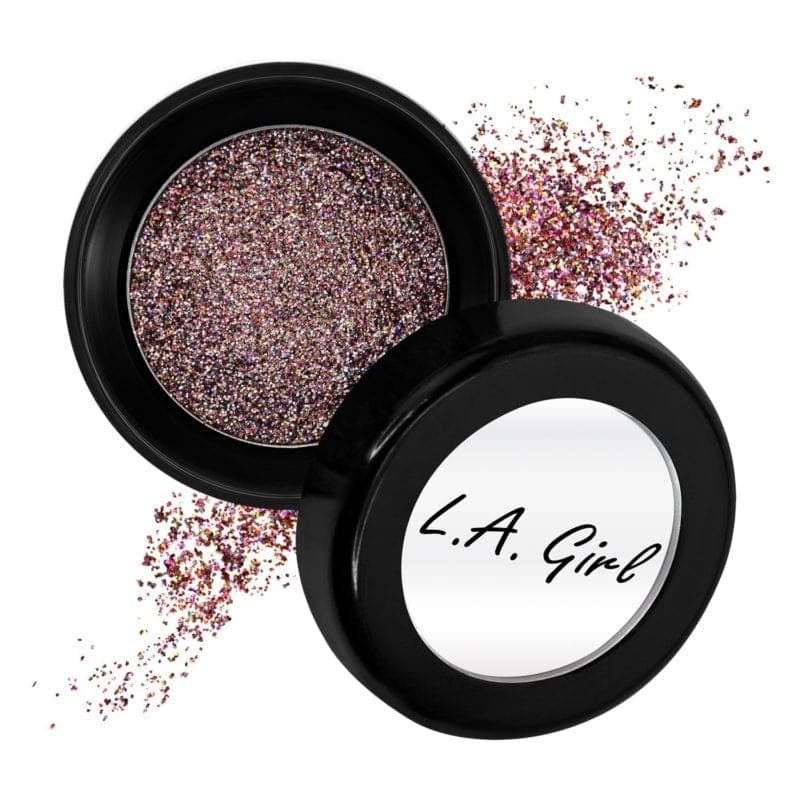 Lagirlcolors Glitterholic Glitter Topper Ooh-La-La LA Girl Glitterholic Glitter Topper